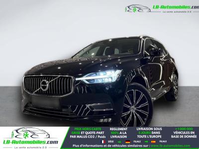 Volvo XC60 B4 AWD 197 ch BVA