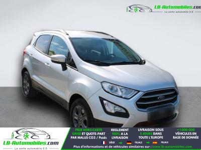 Ford Ecosport 1.0 EcoBoost 125ch BVM