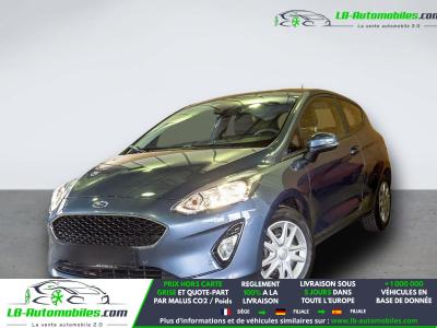 Ford Fiesta 1.0 EcoBoost 100 ch BVA