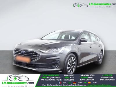 Ford Focus SW 1.5 EcoBlue 95 BVA