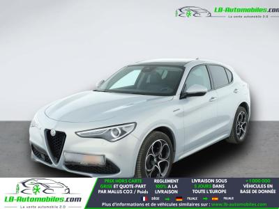 Alfa Romeo Stelvio 2.2 210 ch Q4 BVA