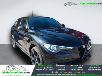 Alfa Romeo Stelvio 2.2 210 ch Q4 BVA
