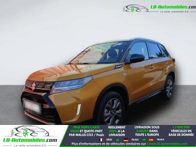 Suzuki Vitara 1.4 Boosterjet 129ch BVA