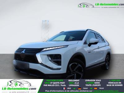 Mitsubishi Eclipse Cross 2.4 MIVEC PHEV Twin Motor 4WD 188 ch