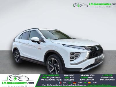 Mitsubishi Eclipse Cross 2.4 MIVEC PHEV Twin Motor 4WD 188 ch