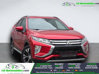 Mitsubishi Eclipse Cross 1.5 MIVEC 163 BVA 2WD