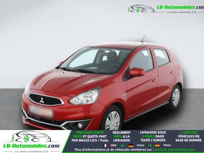 Mitsubishi Space Star 1.2 MIVEC 80 BVA