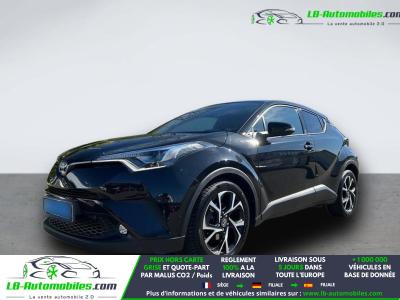 Toyota C-HR Hybride 122 ch BVA