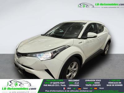Toyota C-HR Hybride 122 ch BVA