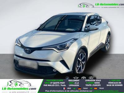 Toyota C-HR Hybride 122 ch BVA