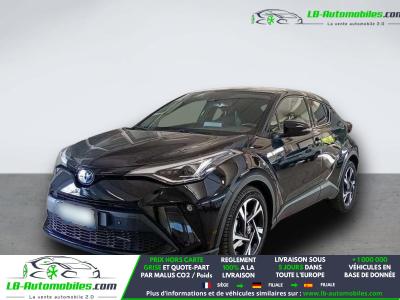 Toyota C-HR Hybride 2.0L 184 ch BVA