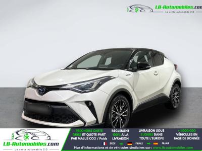 Toyota C-HR Hybride 2.0L 184 ch BVA