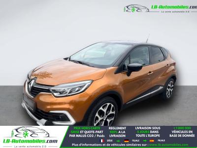 Renault Captur TCe120 BVA