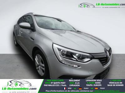 Renault Megane IV Estate  dCi 115 BVM