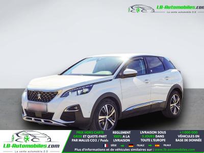 Peugeot 3008 1.2 Puretech 130ch  BVA