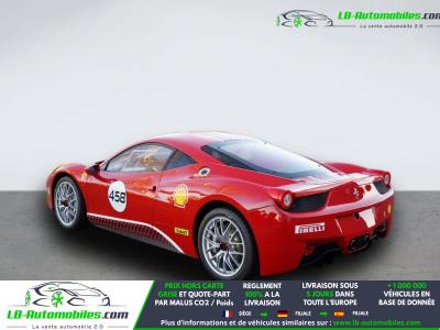 Ferrari 458 Italia 4.5 V8 570ch