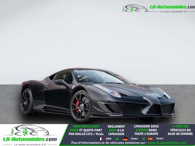 Ferrari 458 Italia 4.5 V8 570ch