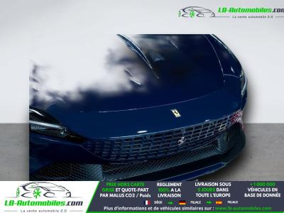 Ferrari Roma V8 4.0 620ch