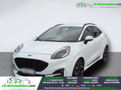 Ford Puma 1.0 EcoBoost 125 ch mHEV BVM