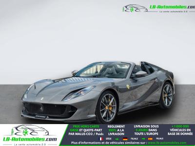 Ferrari 812 Competizione 6.5 V12 800ch