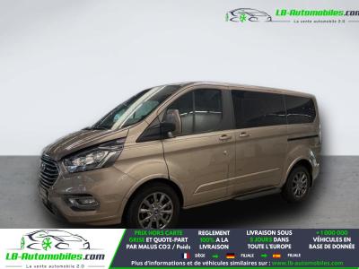 Ford Tourneo Custom 310 L1H1 2.0 EcoBlue 130 BVA