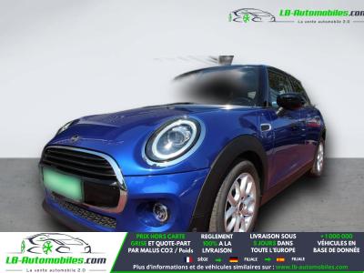 Mini Cabriolet 136 ch BVM