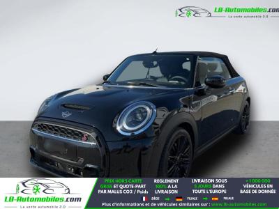 Mini Cabriolet S 178 ch BVA
