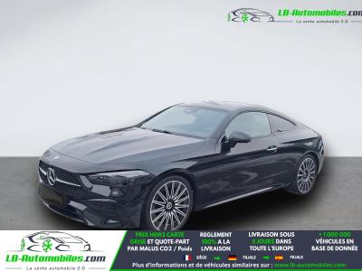 Mercedes CLE Coupe 220d 4MATIC