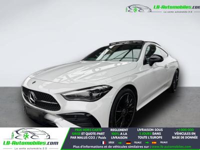 Mercedes CLE Coupe 220d 4MATIC