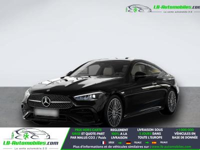 Mercedes CLE Coupe 220d 4MATIC