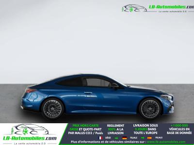 Mercedes CLE Coupe 220d 4MATIC