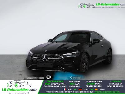 Mercedes CLE Coupe 220d 4MATIC