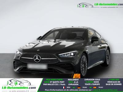 Mercedes CLE Coupe 220d 4MATIC