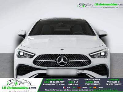 Mercedes CLE Coupe 220d 4MATIC