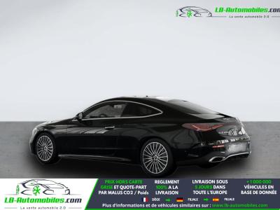 Mercedes CLE Coupe 220d 4MATIC