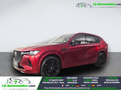 Mazda CX-60 3.3L e-SKYACTIV D 254 ch 4x4 BVA