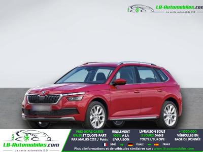 Skoda Kamiq 1.0 TSI Evo 2 116 ch BVA