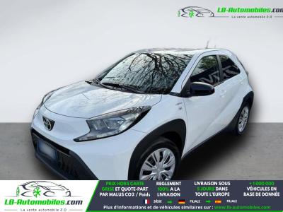 Toyota Aygo X 1.0 VVT-i 72 BVM