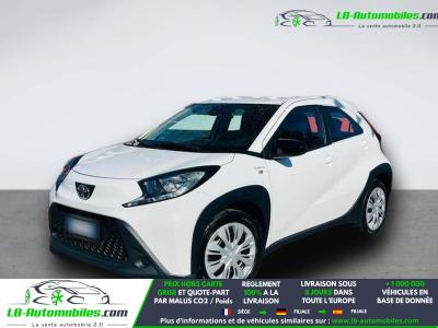 Toyota Aygo X 1.0 VVT-i 72 BVM