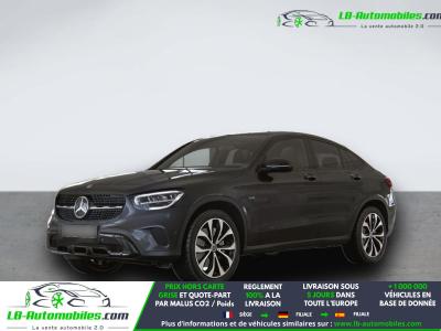Mercedes GLC Coupe 300 e BVA 4Matic