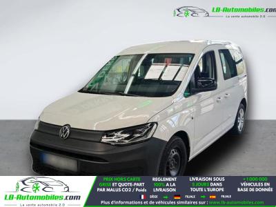 Volkswagen Caddy 2.0 TDI 122 BVM