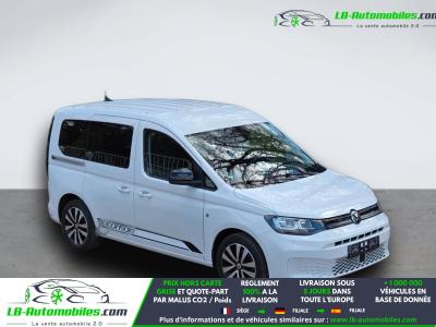 Volkswagen Caddy 2.0 TDI 122 BVM