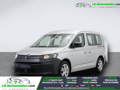 Volkswagen Caddy 2.0 TDI 122 BVM