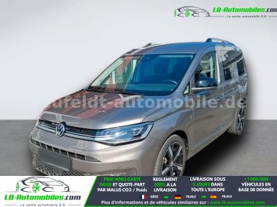 Volkswagen Caddy 2.0 TDI 122 BVM