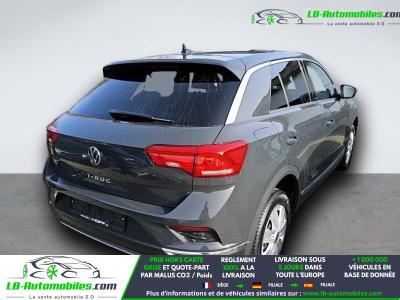 Volkswagen T-Roc 1.5 TSI EVO 150 Start/Stop BVM