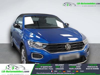 Volkswagen T-Roc Cabriolet 1.0 TSI 110 Start/Stop BVM