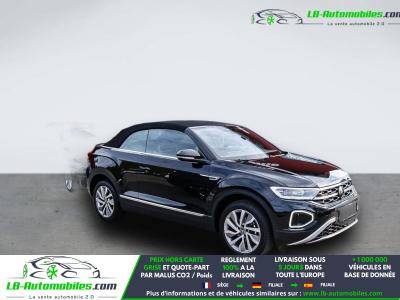 Volkswagen T-Roc Cabriolet 1.0 TSI 110 Start/Stop BVM
