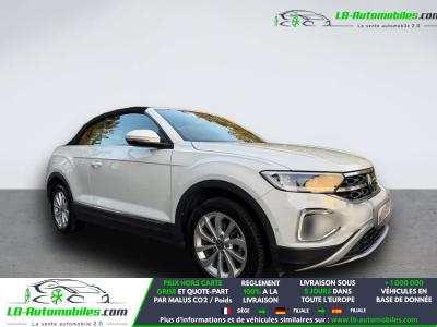 Volkswagen T-Roc Cabriolet 1.0 TSI 110 Start/Stop BVM
