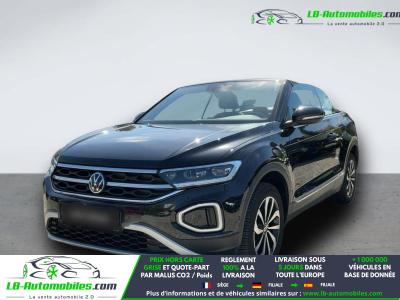 Volkswagen T-Roc Cabriolet 1.0 TSI 110 Start/Stop BVM
