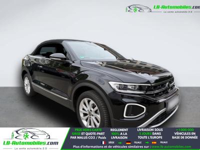Volkswagen T-Roc Cabriolet 1.0 TSI 110 Start/Stop BVM